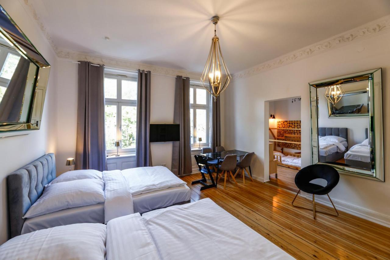 Sleephotels Alsterroom Hotel Hamborg