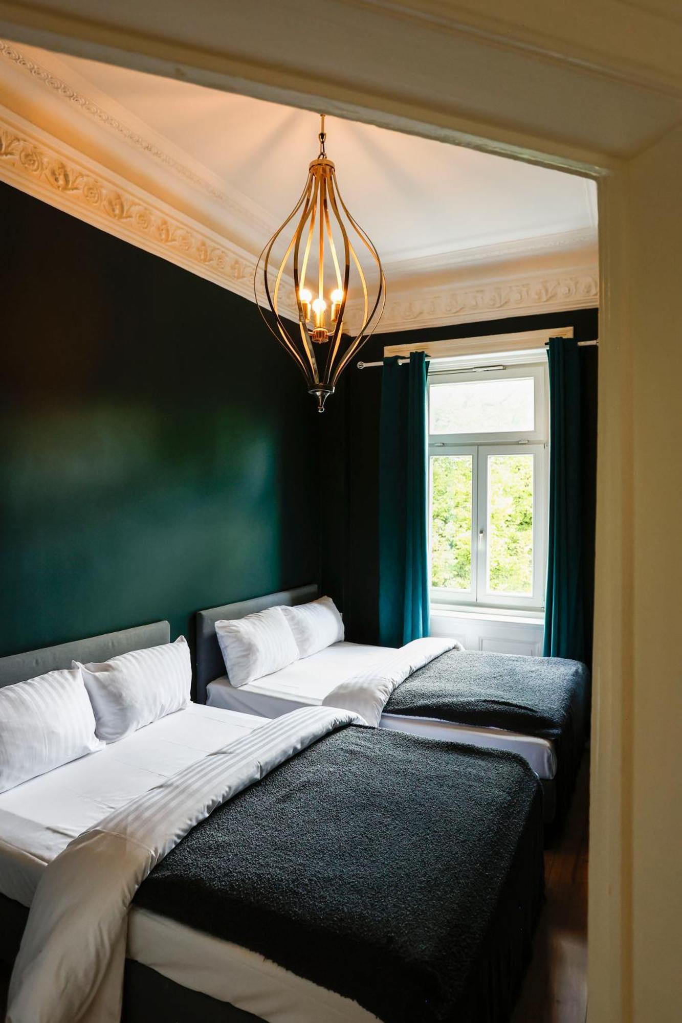 Sleephotels Alsterroom Hotel