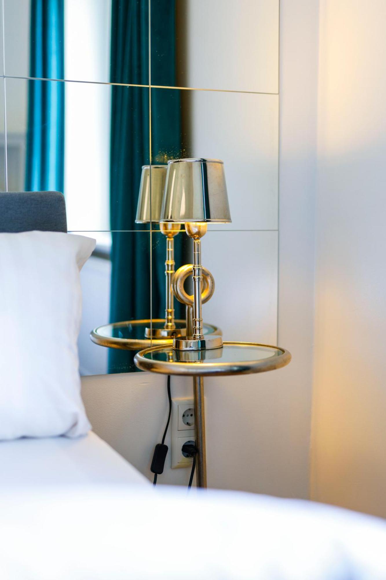 Sleephotels Alsterroom *