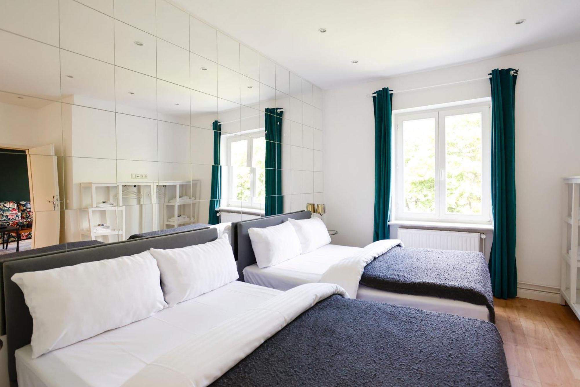 Sleephotels Alsterroom Hamburg-Harburg